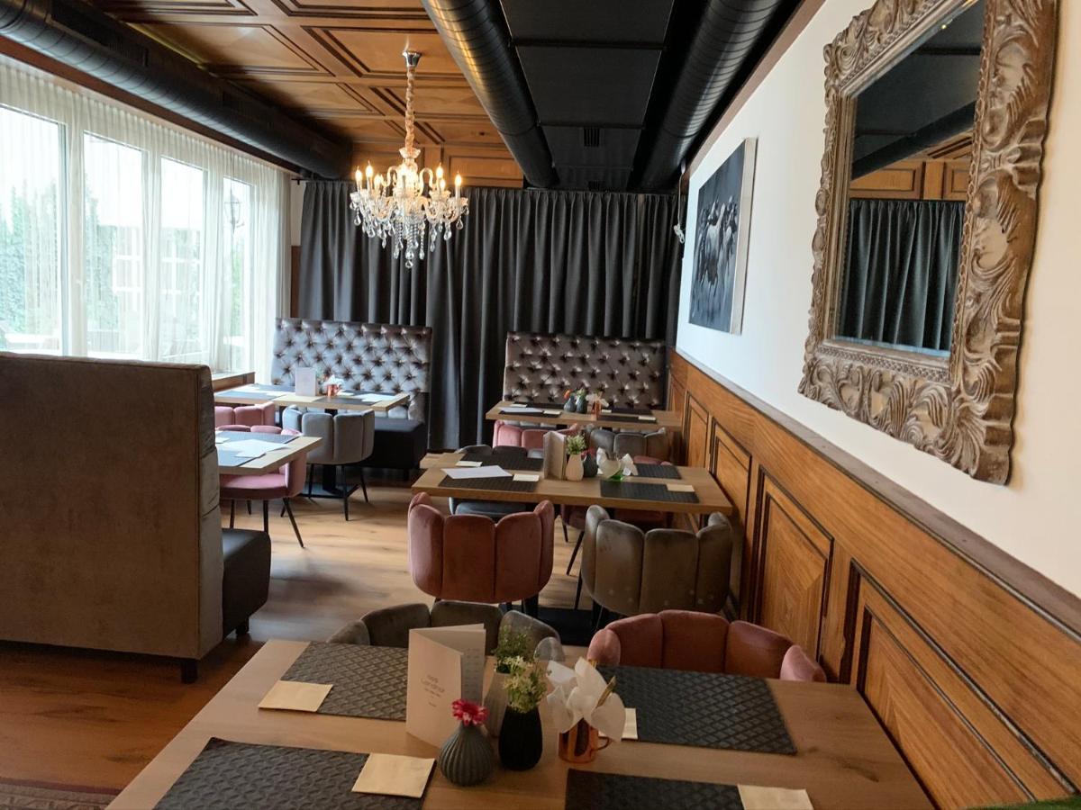 Das Landhof Linz Extérieur photo