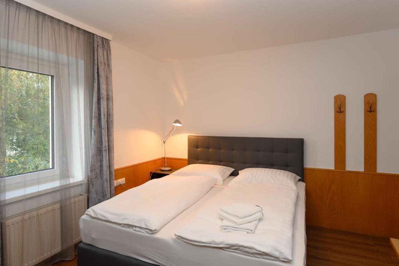 Das Landhof Linz Extérieur photo