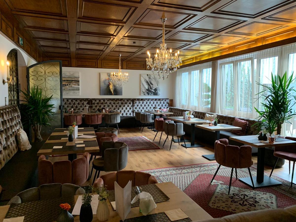 Das Landhof Linz Extérieur photo